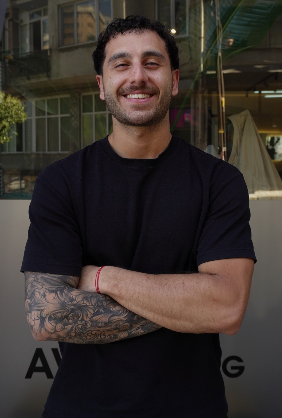 Bilhan Bozatlı - Personal Trainer | Ave Training Şişli