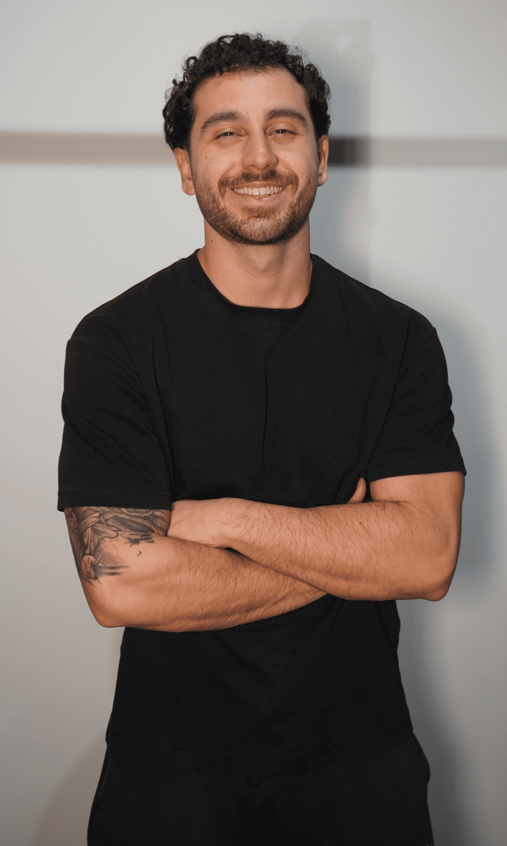 Bilhan Bozatlı - Personal Trainer | Ave Training Şişli