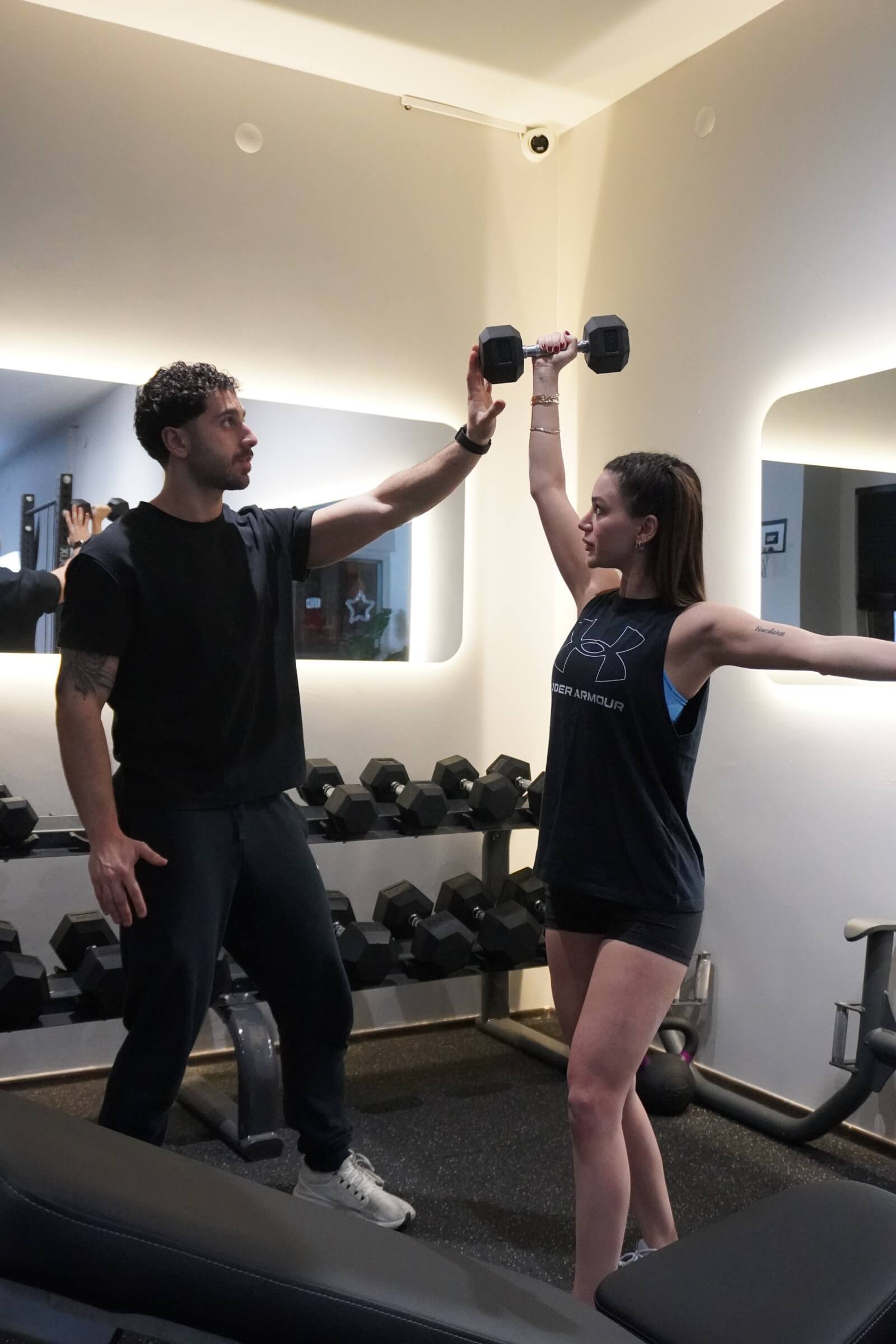 Ave Training Butik Fitness Stüdyosu - Şişli İstanbul