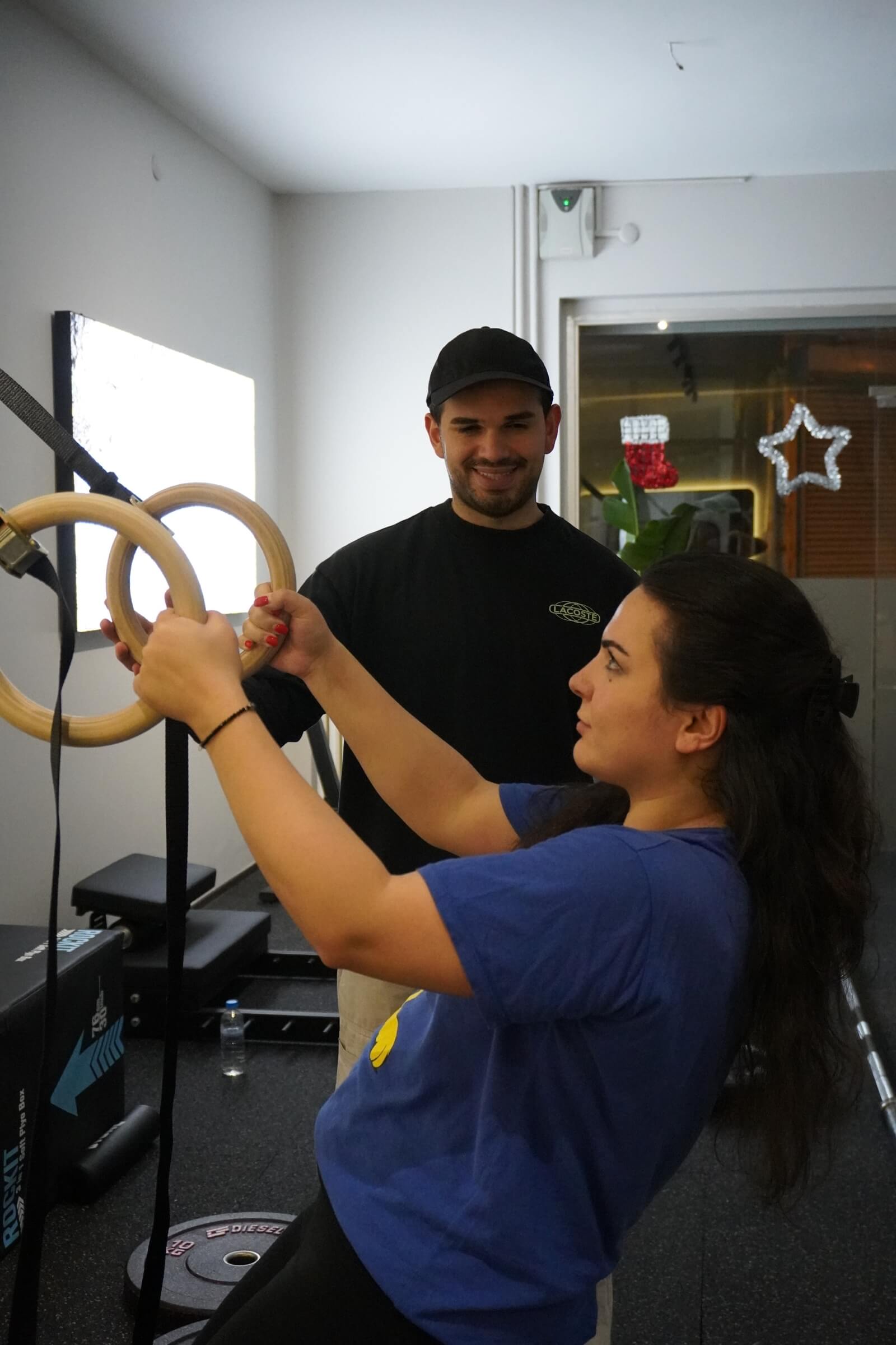 Personal Training Seansı - Birebir Özel Antrenman Ave Training